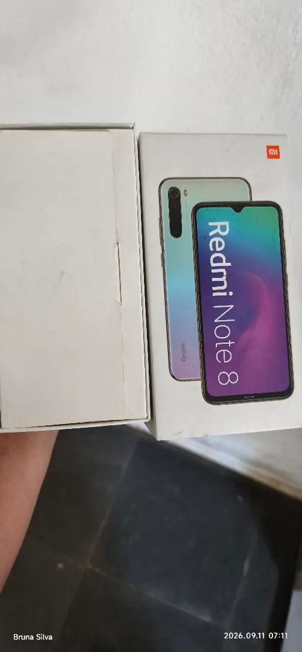 Celular smartphone redimi note 8 - Foto 4