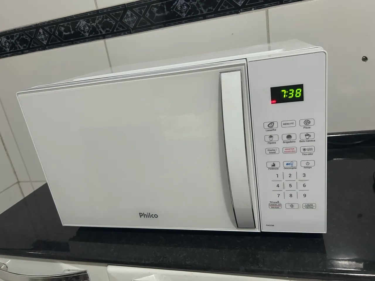 Microondas