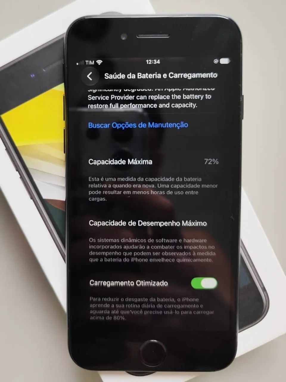 iPhone SE 2020 - 256GB - Foto 3