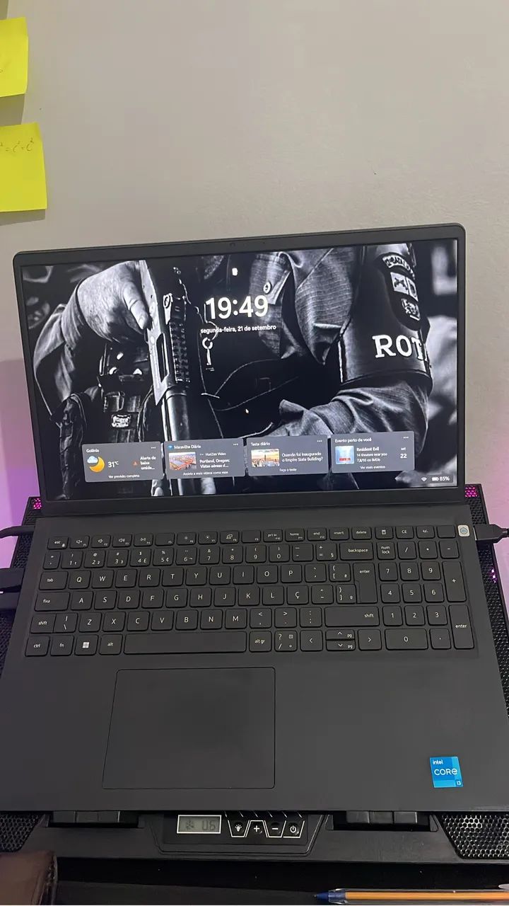 Notebook DELL i3 11 geração  - Foto 2