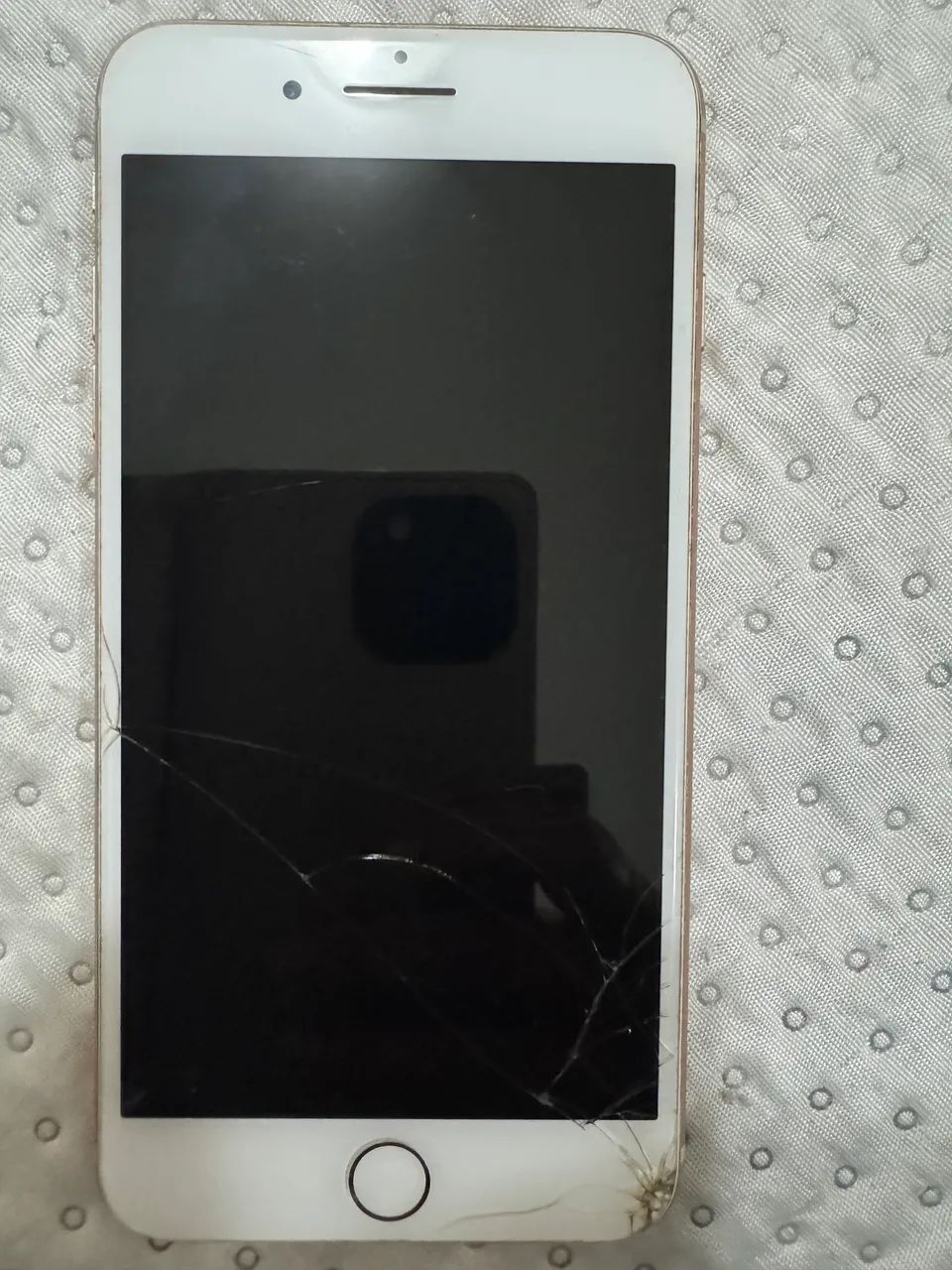 Iphone 8 Plus 64gb Rosê - Foto 3