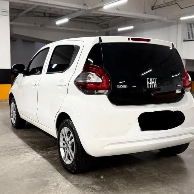 Fiat Mobi Like 1.0 Fire Flex 5P. 2018 - Foto 4