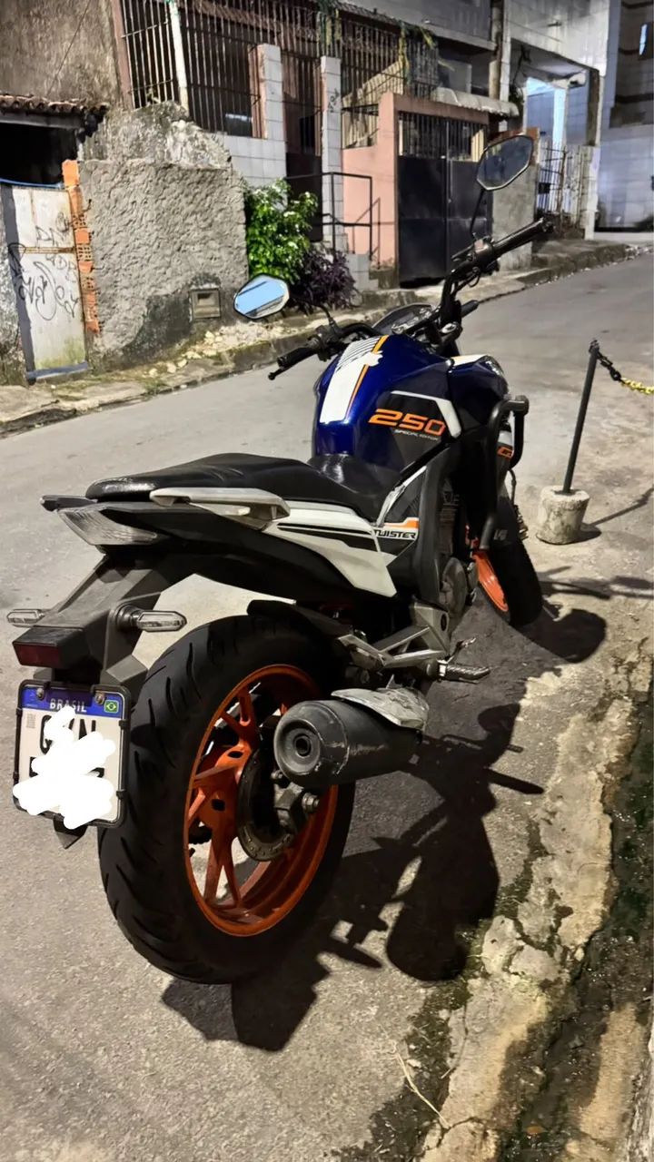 Vendo moto - Foto 2