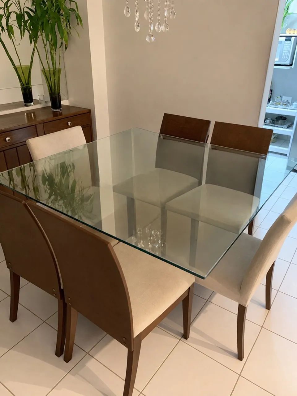 Mesa de jantar 