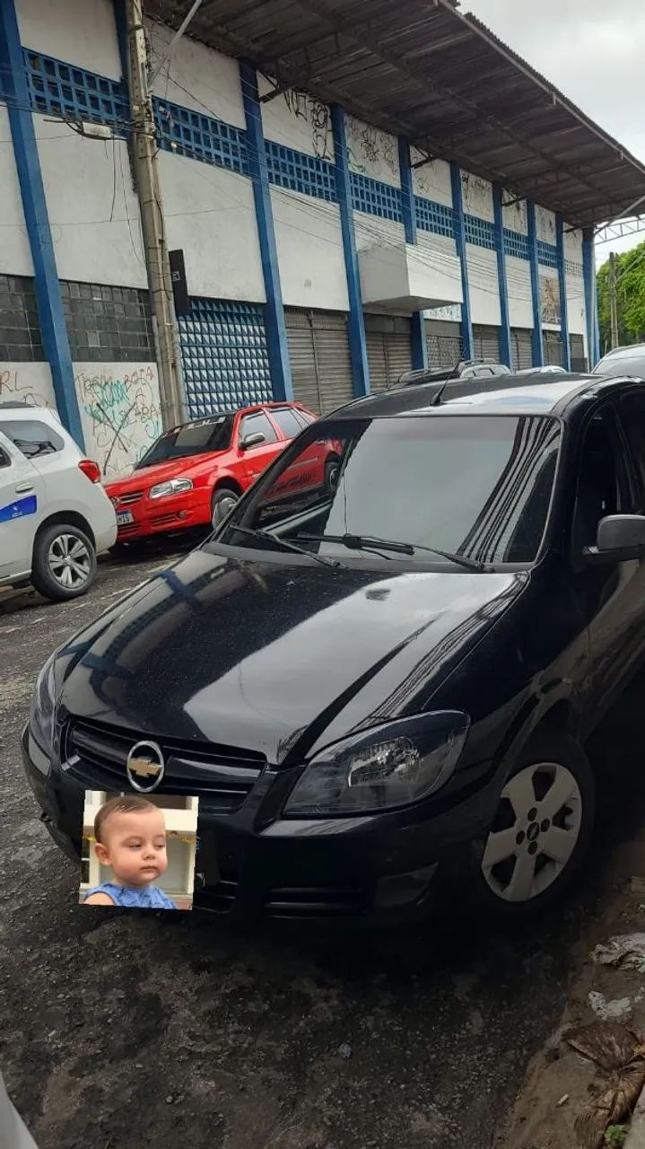 Chevrolet Prisma 2008