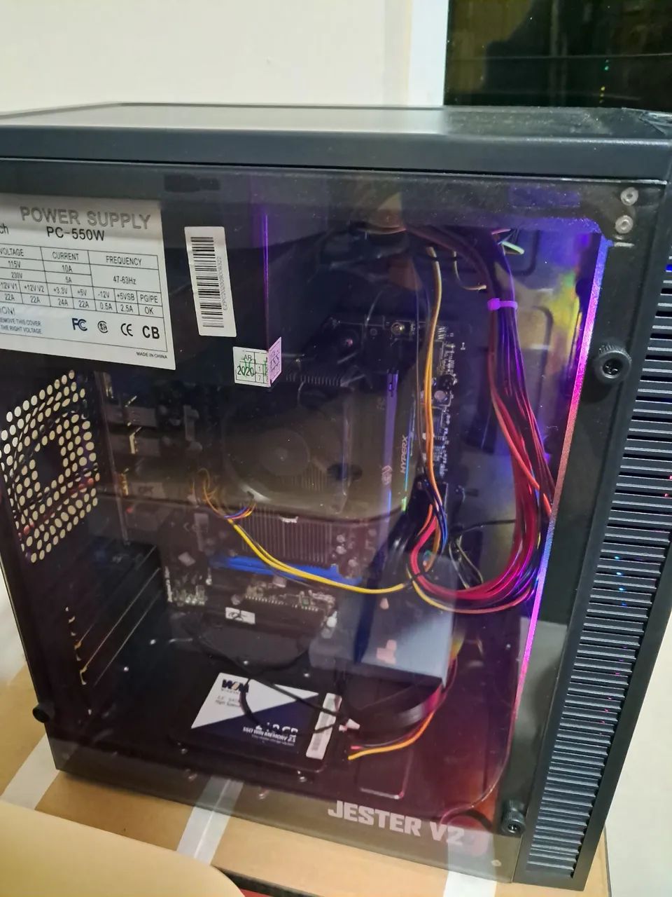 COMPUTADOR AMD  - Foto 2