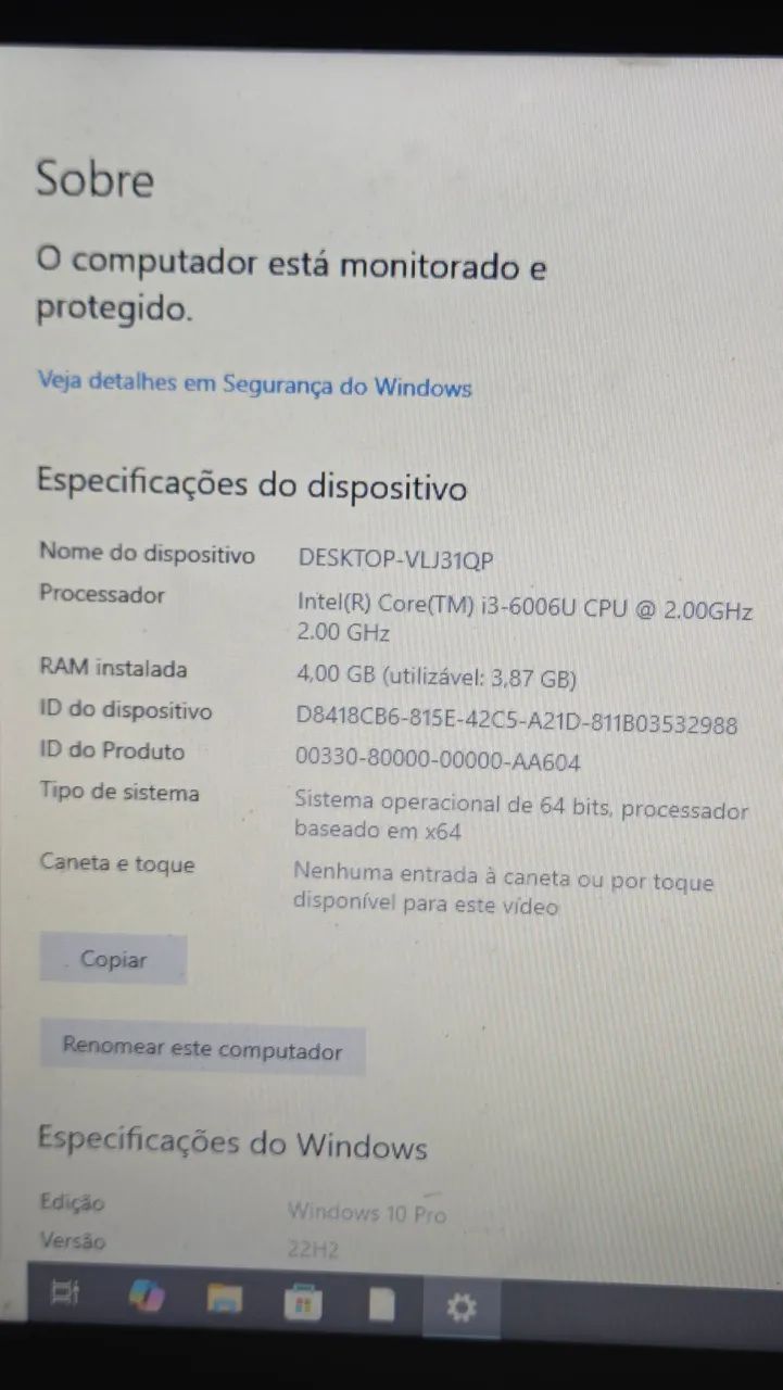 Notebook Dell - Foto 4