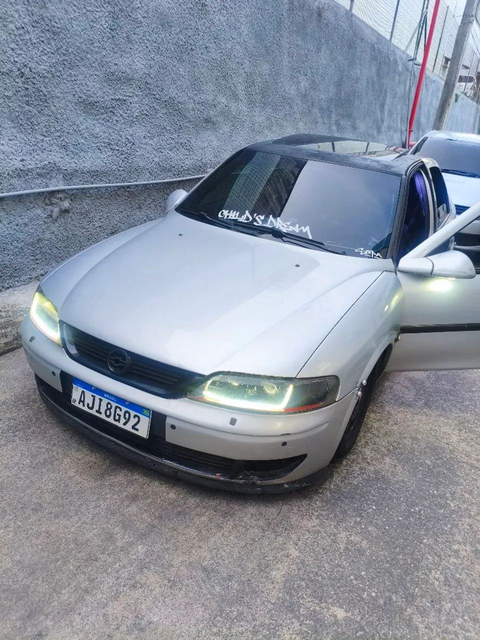 Chevrolet Vectra Vectra GL 2.2 / 2.0 MPFI 2000