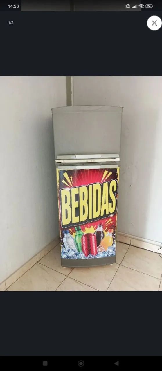 Geladeira - Foto 2