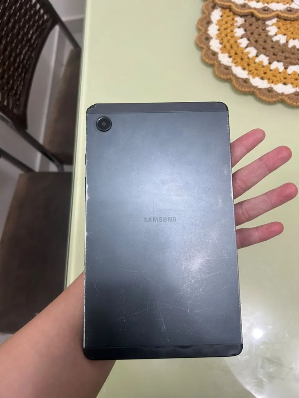 Samsung galaxy tab A9 - todo original