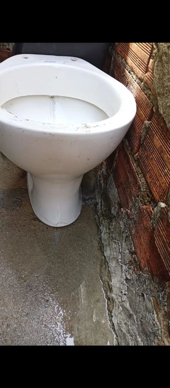 Vendo um acento sanitário  50