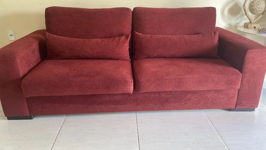 Sofá para família toda  - Foto 3