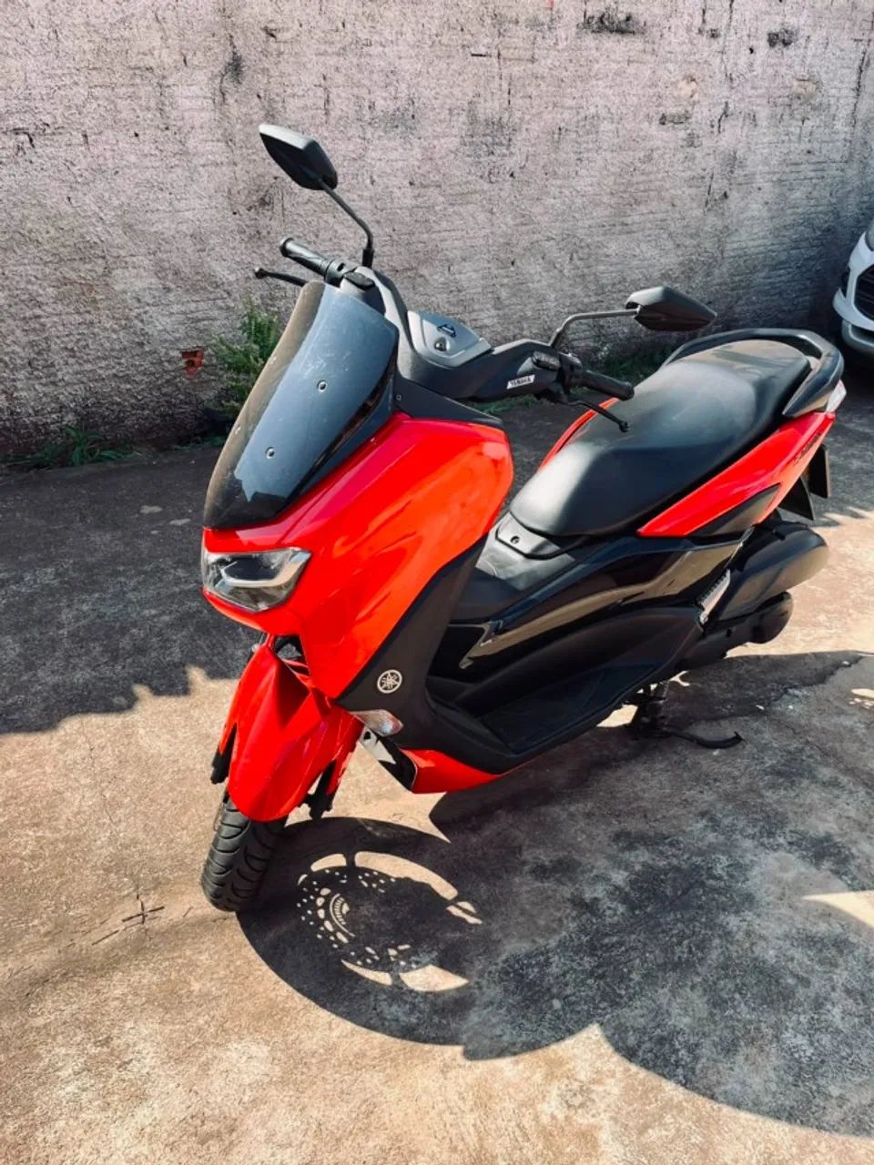 Yamaha NMaxx 160 cc abaixo da tabela - Foto 4