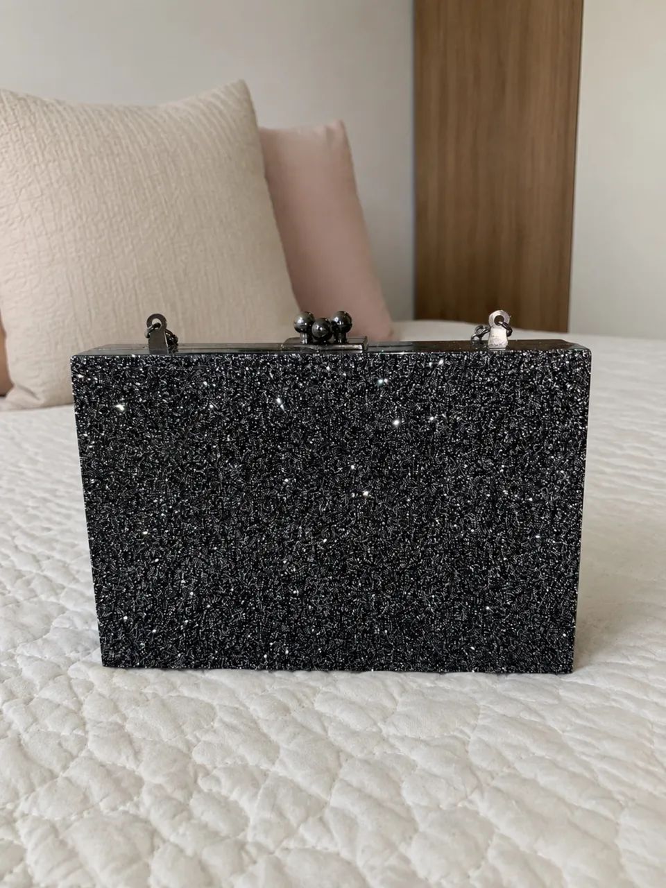 Bolsa/clutch Le Lis Blanc - Foto 2