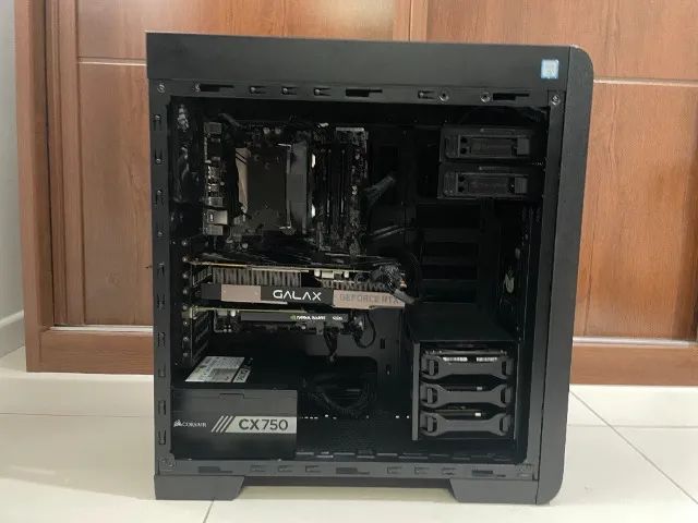 PC Gamer i7 + GeForce RTX 2070