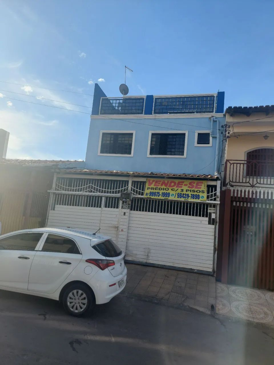 vendo predinho Qnl 14 chaparral - Foto 3