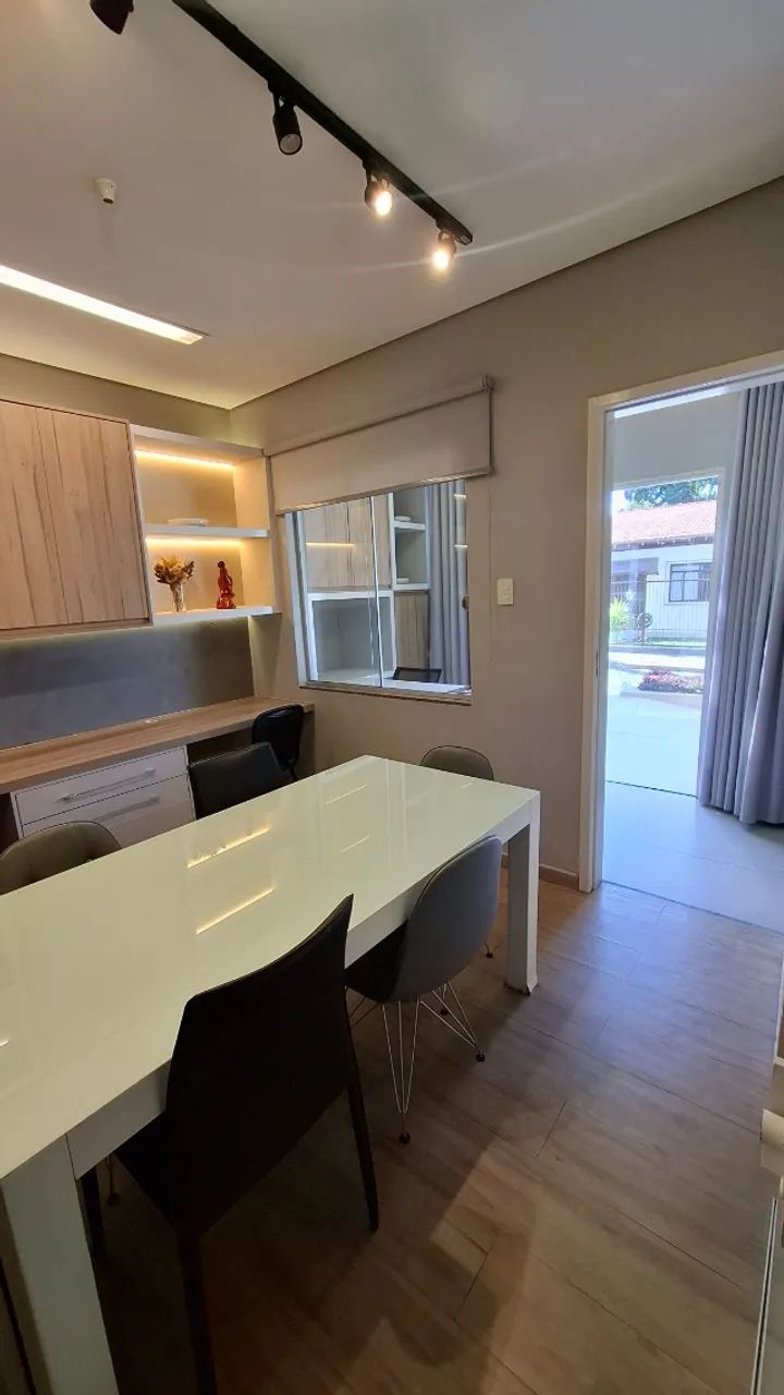 SALA MOBILIADA COM DESPESAS INCLUSAS NO SETOR SUL PARA ATÉ 4 PESSOAS - Foto 3