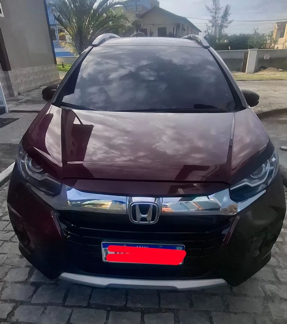 Honda Wr-V WR-V EXL 1.5 Flexone 16V 5p Aut. 2021