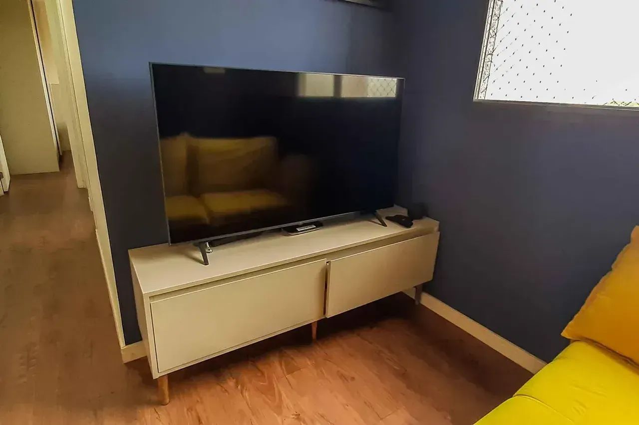 Apartamento mobiliado com 2 quartos e vaga no Centro de Osasco - Foto 4
