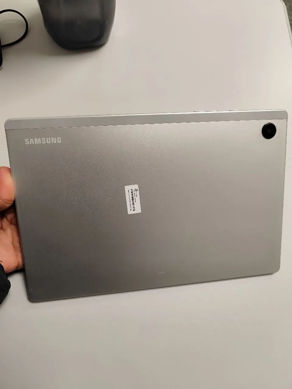 Vende - se Tablet A8 Samsung  - Foto 5