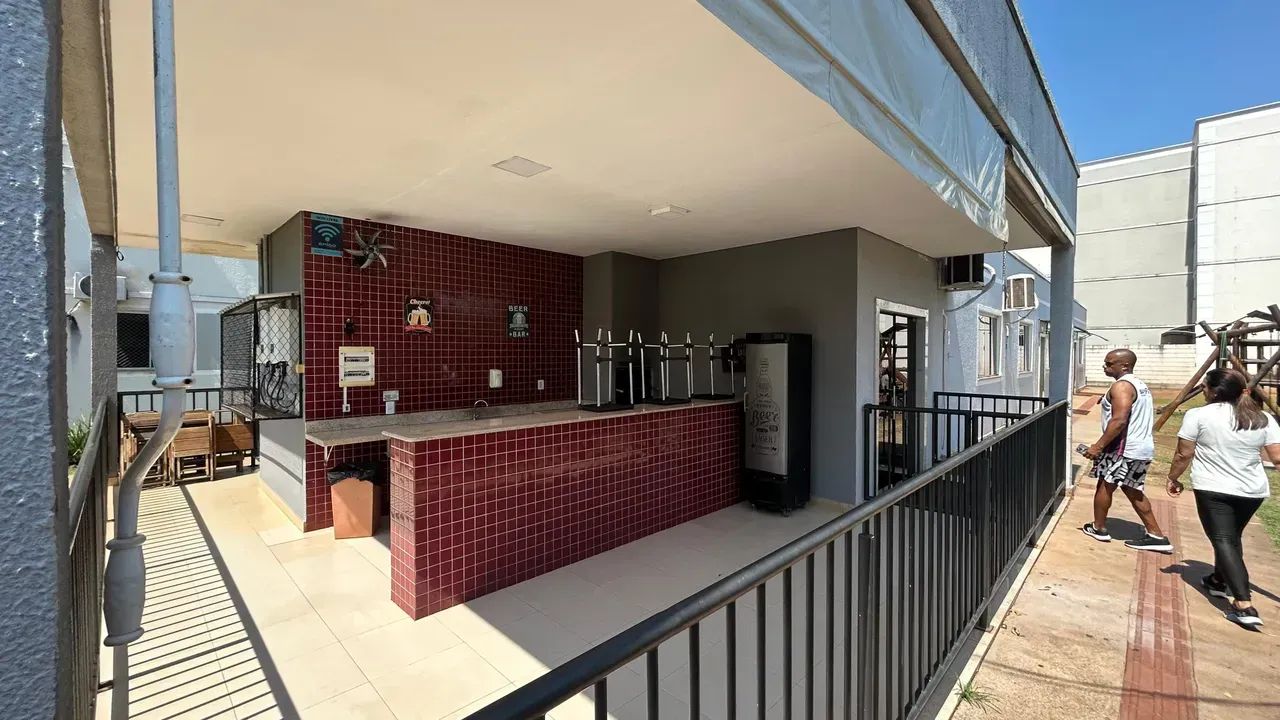 Apartamento com 2 quartos no Chapada Mantiqueira - Foto 4