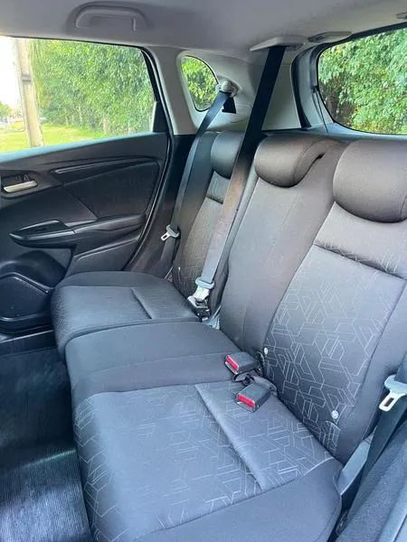 Honda Fit LX 1.5 Flexone 16V 5P Mec. 2015 - Foto 11