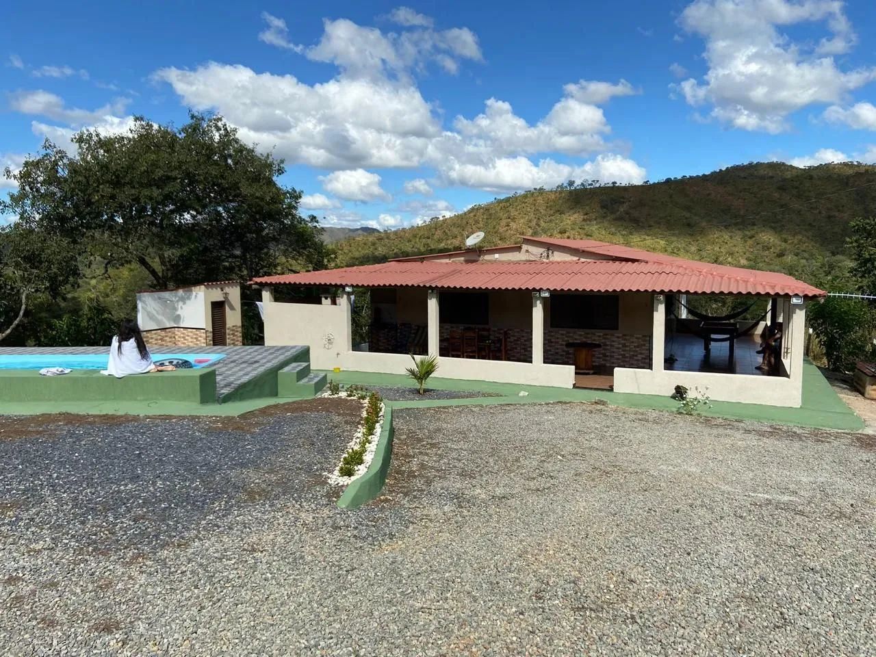 Sitio em Padre Bernardo  - Foto 2