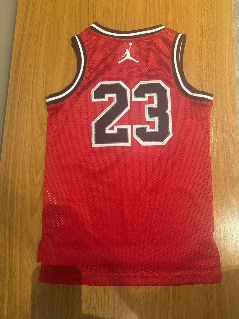 Jersey Jordan 23 Original - Foto 2
