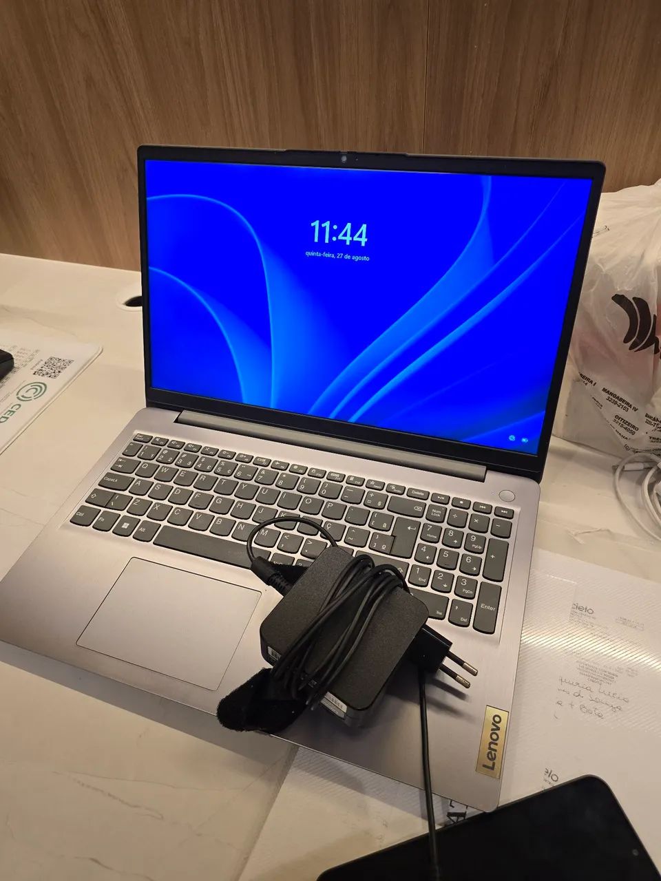 Notebook Lenovo Ideapad - Foto 2