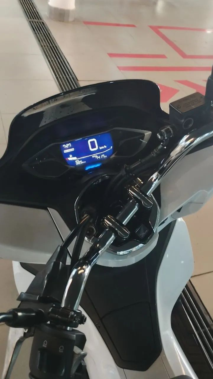 PCX Branco pérola  - Foto 5