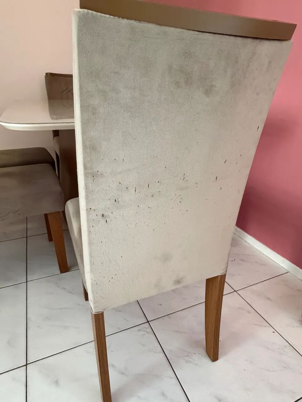 Mesa de 6 lugares  - Foto 4