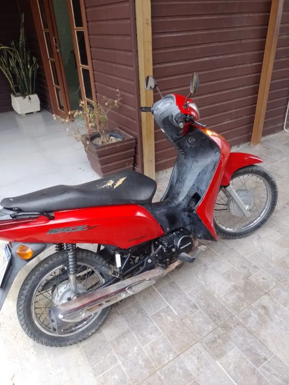 Vendo Biz 100cc. - Foto 5