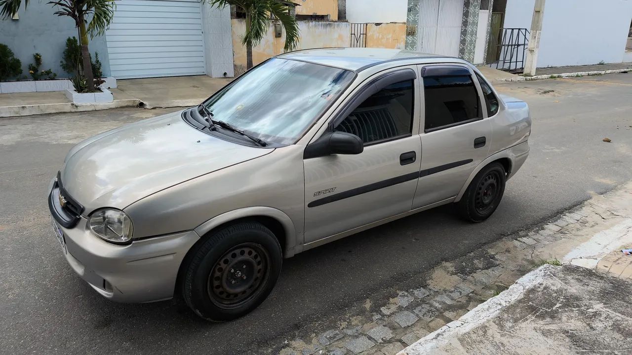 Chevrolet Corsa 2005