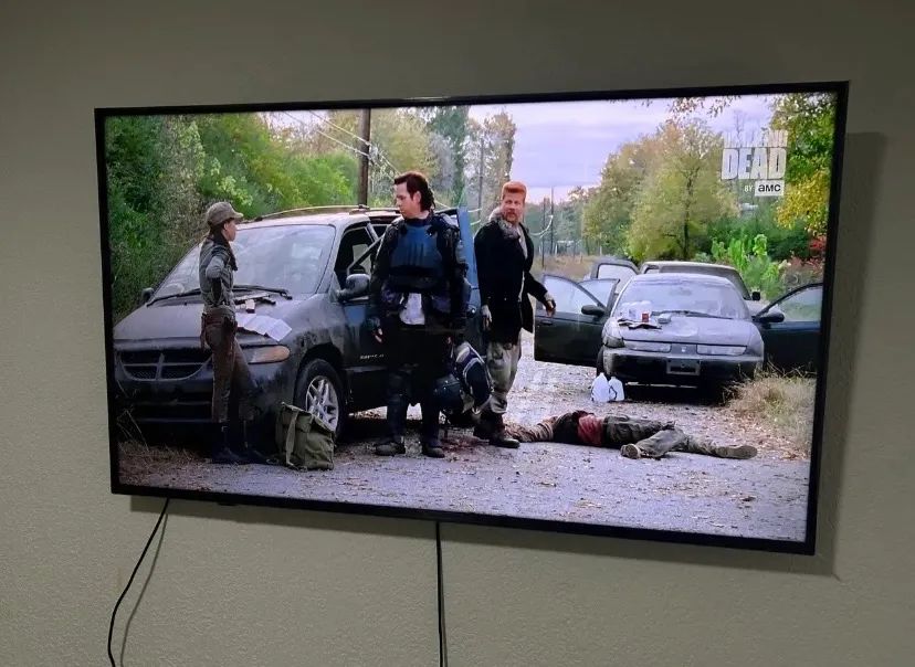Smart TV LG UHD AI 4K 50 POLEGADAS