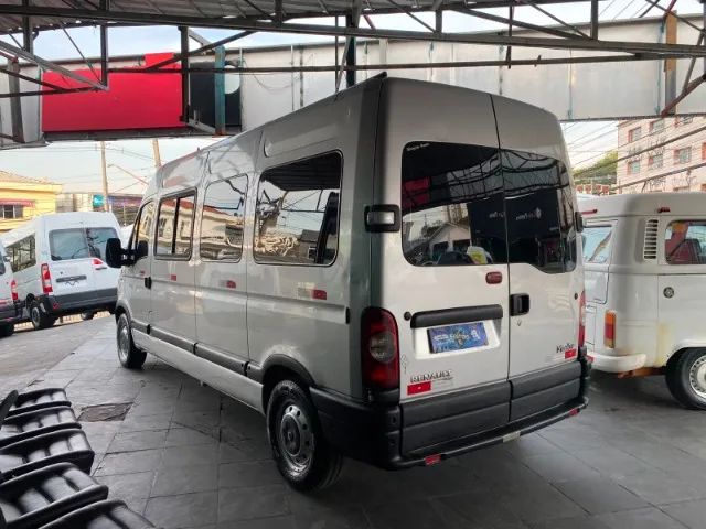 Renault Master 2.3 dCi Executive Longo 16L Dies, foto 4 de 10