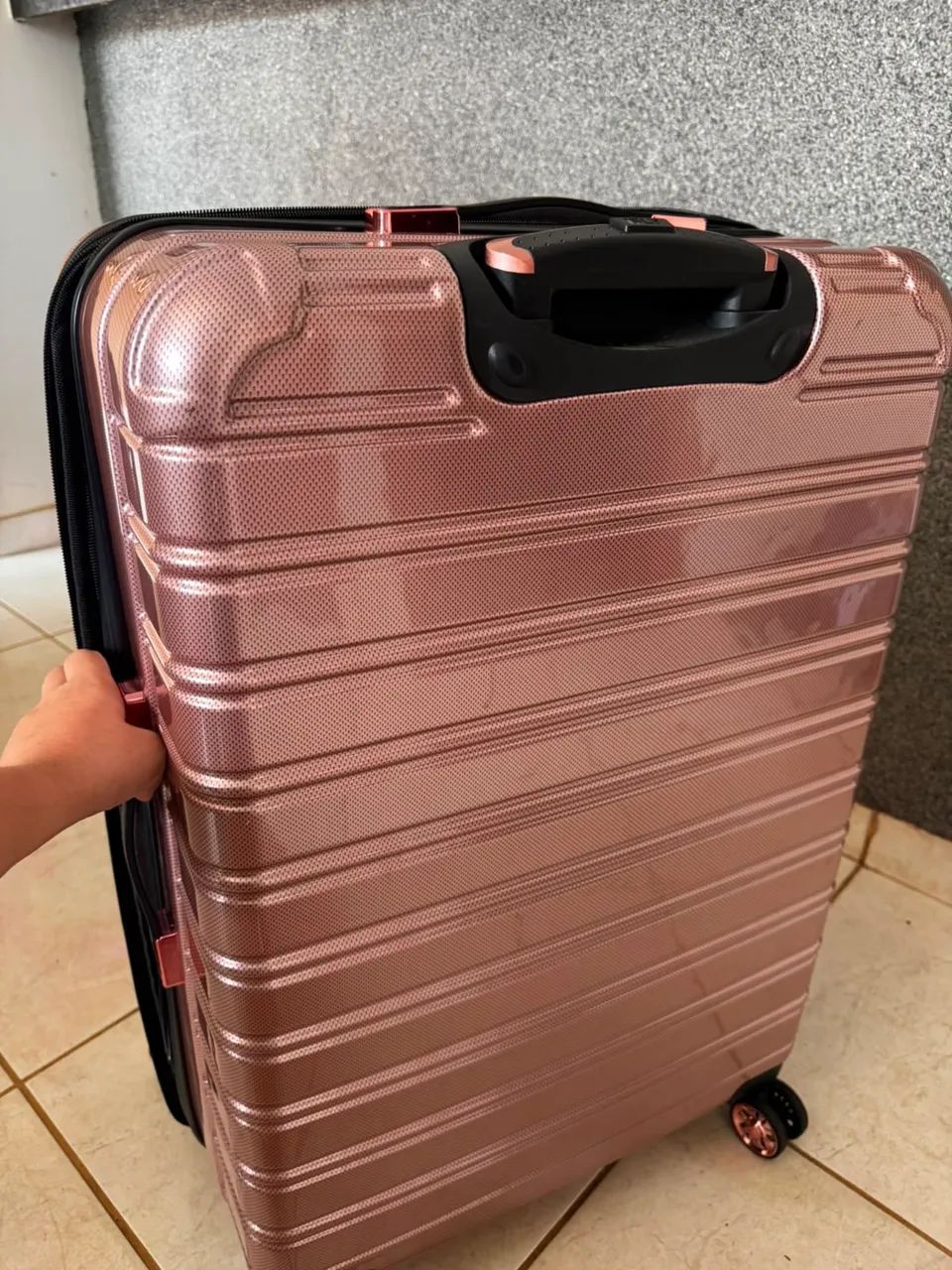 Vendo mala de viagem