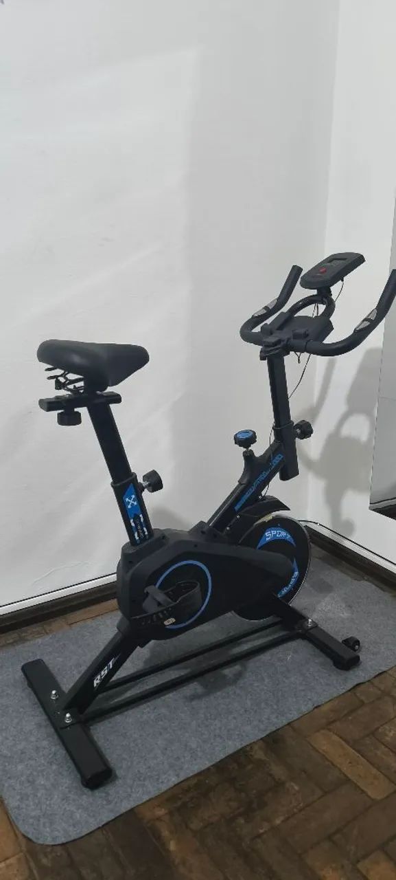 Bicicleta de Spinning 