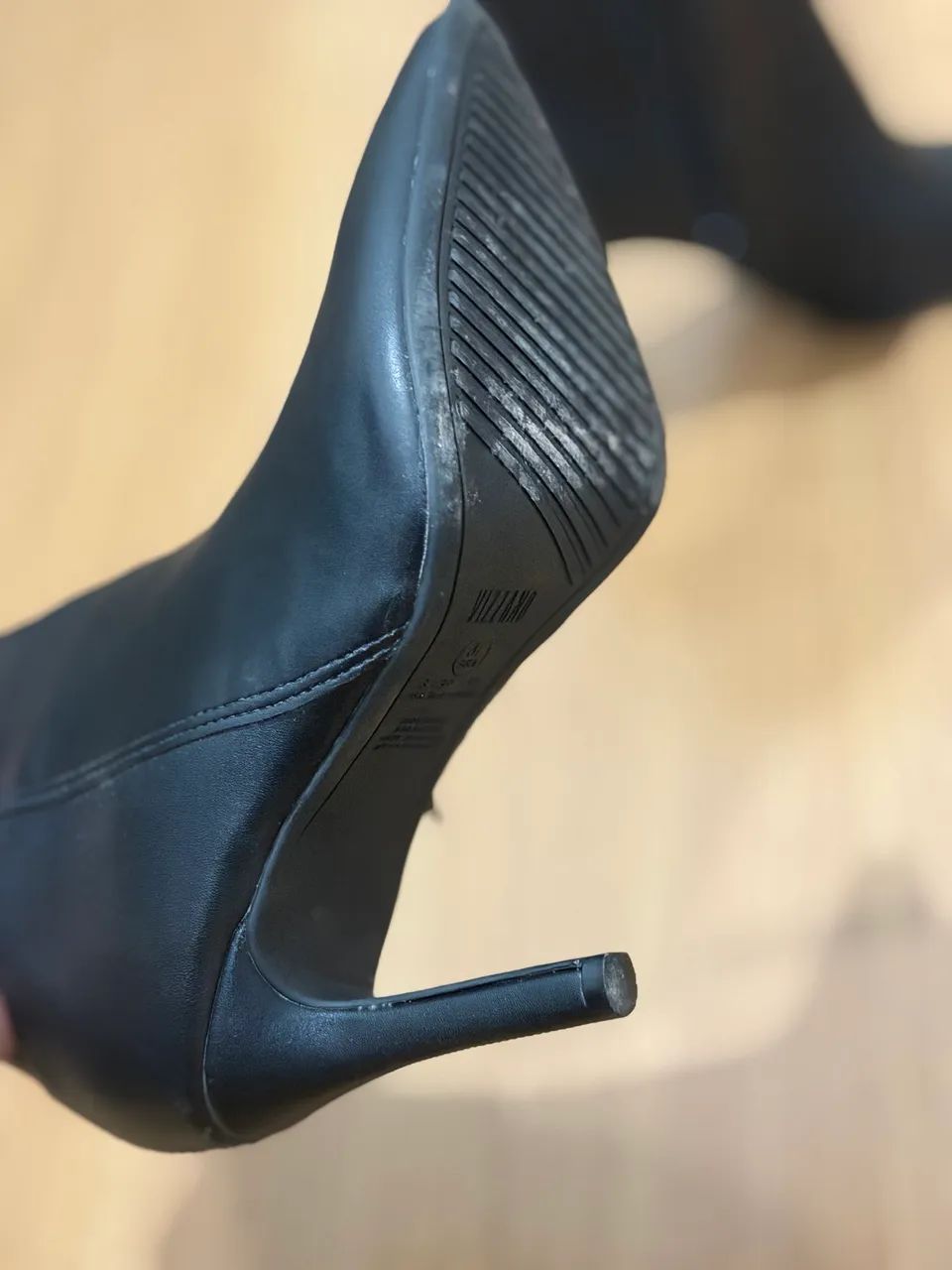 Bota Vizzano 37  - Foto 2