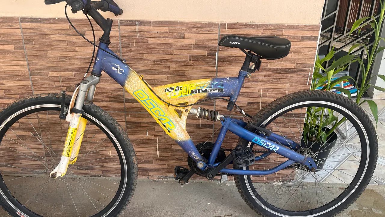Bicicleta aro 26