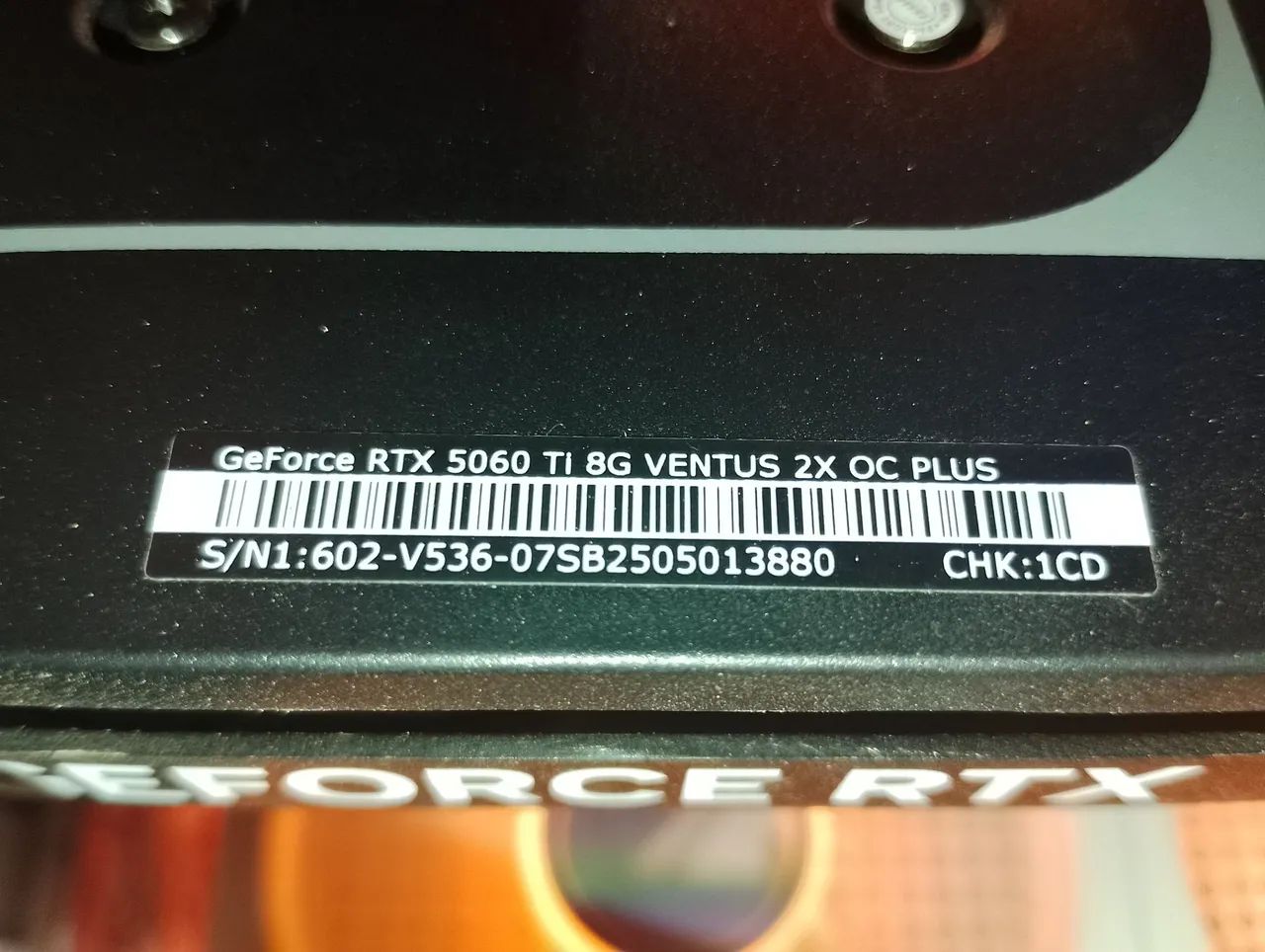 RTX 5060 TI 8GB - Foto 3