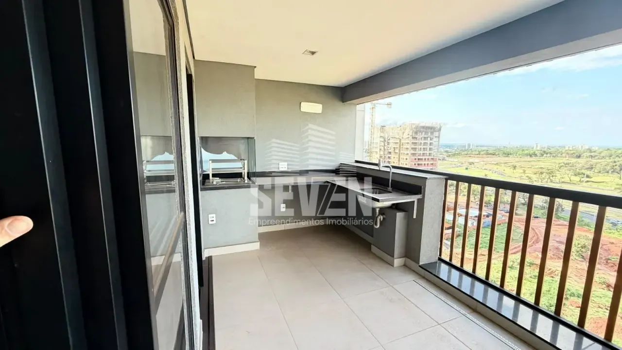 Apartamento com 3 Suítes no Edifício Mood Bauru  Vista para Rondon - Foto 3