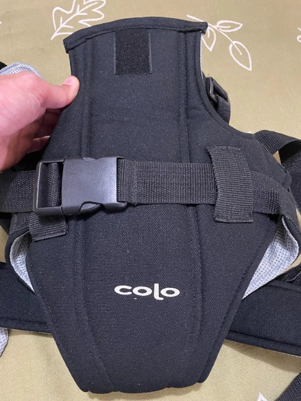 Canguru para Bebê Colo - Ótimo estado - Foto 3