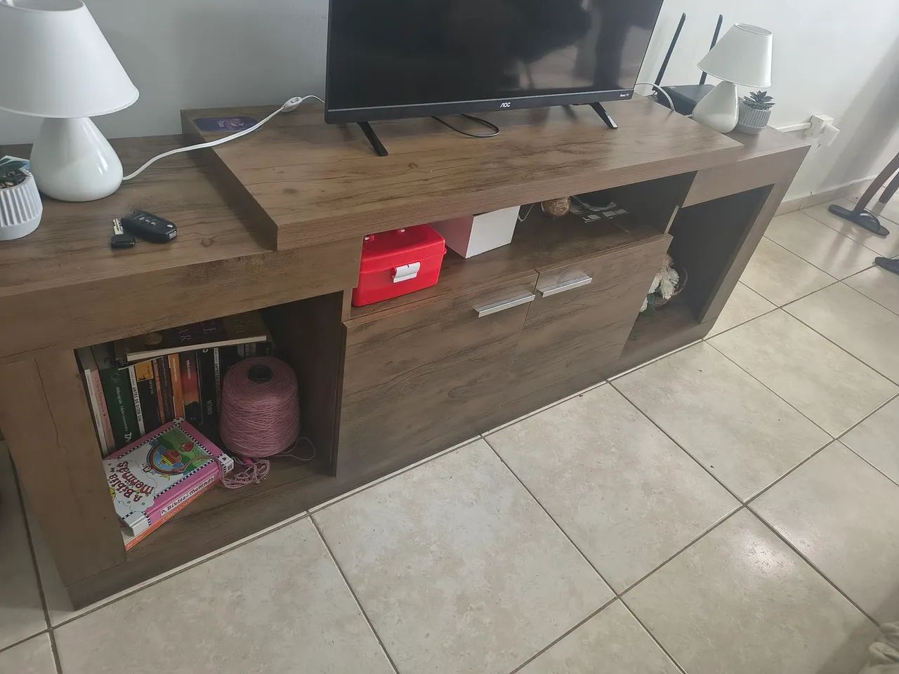 Rack para Tv