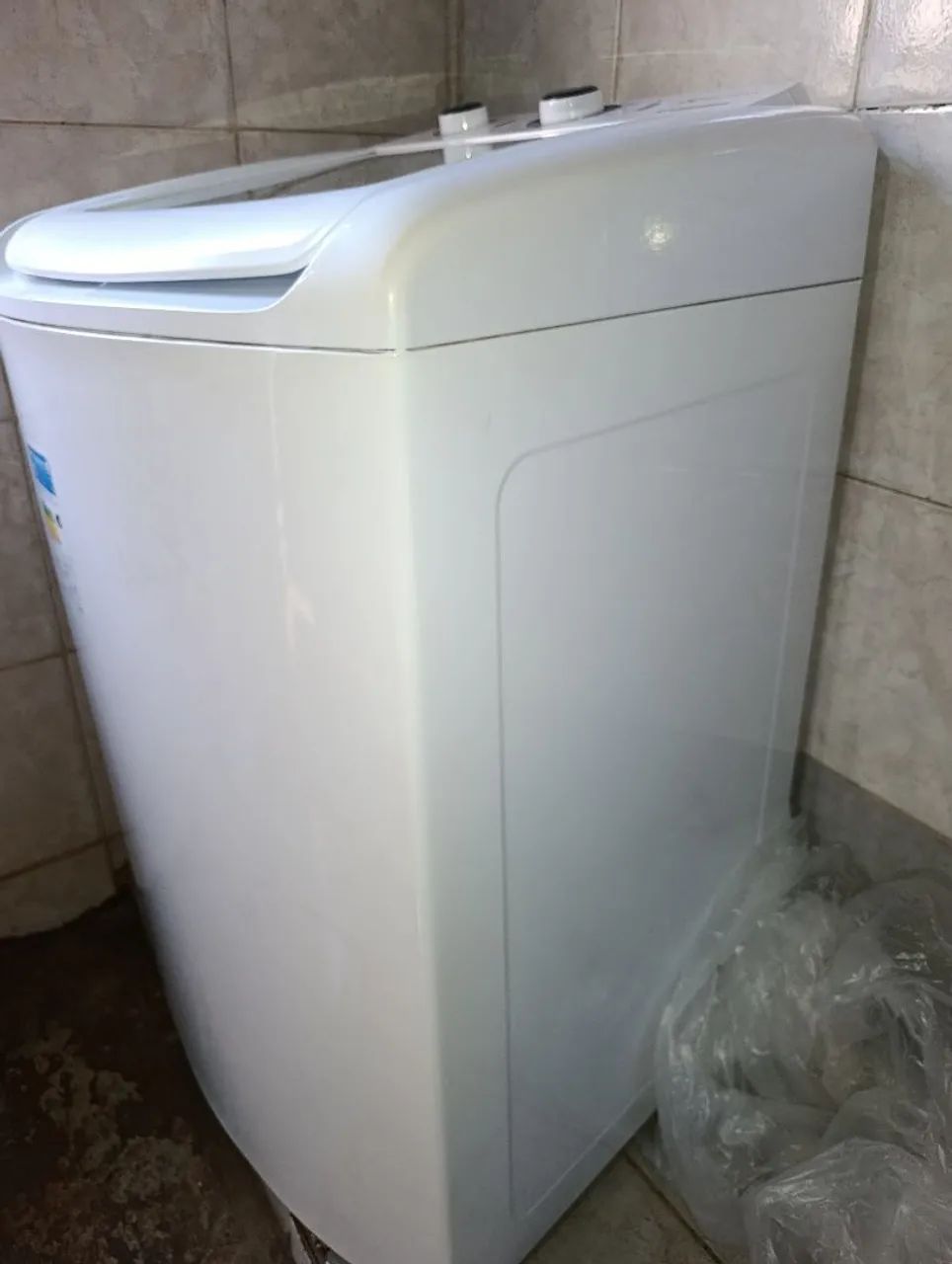 Máquina de lavar nova - Foto 3