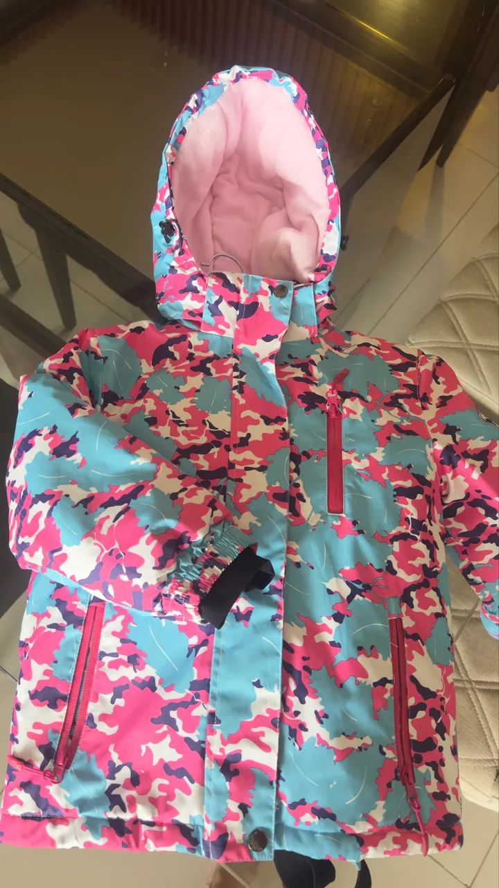 Roupa neve