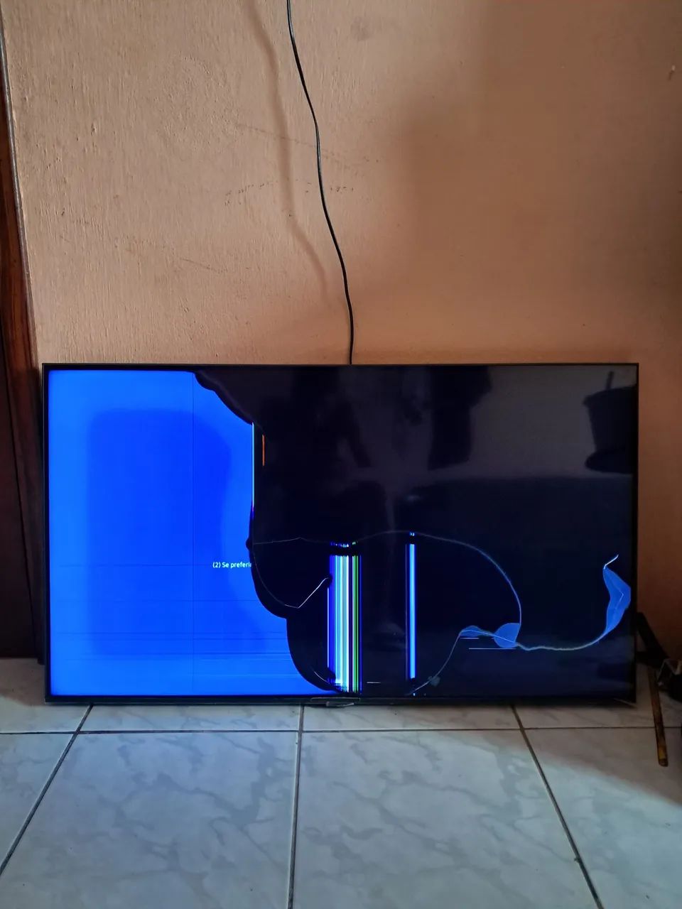Tv samsung 43 polegadas, ler anúncio - Foto 2