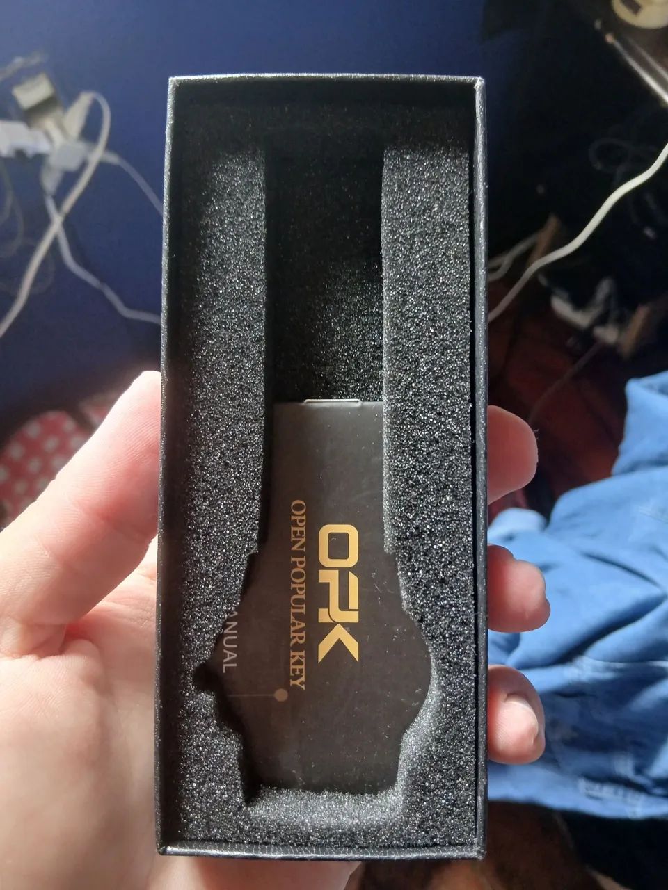 Relogio ORK original com caixa  - Foto 4