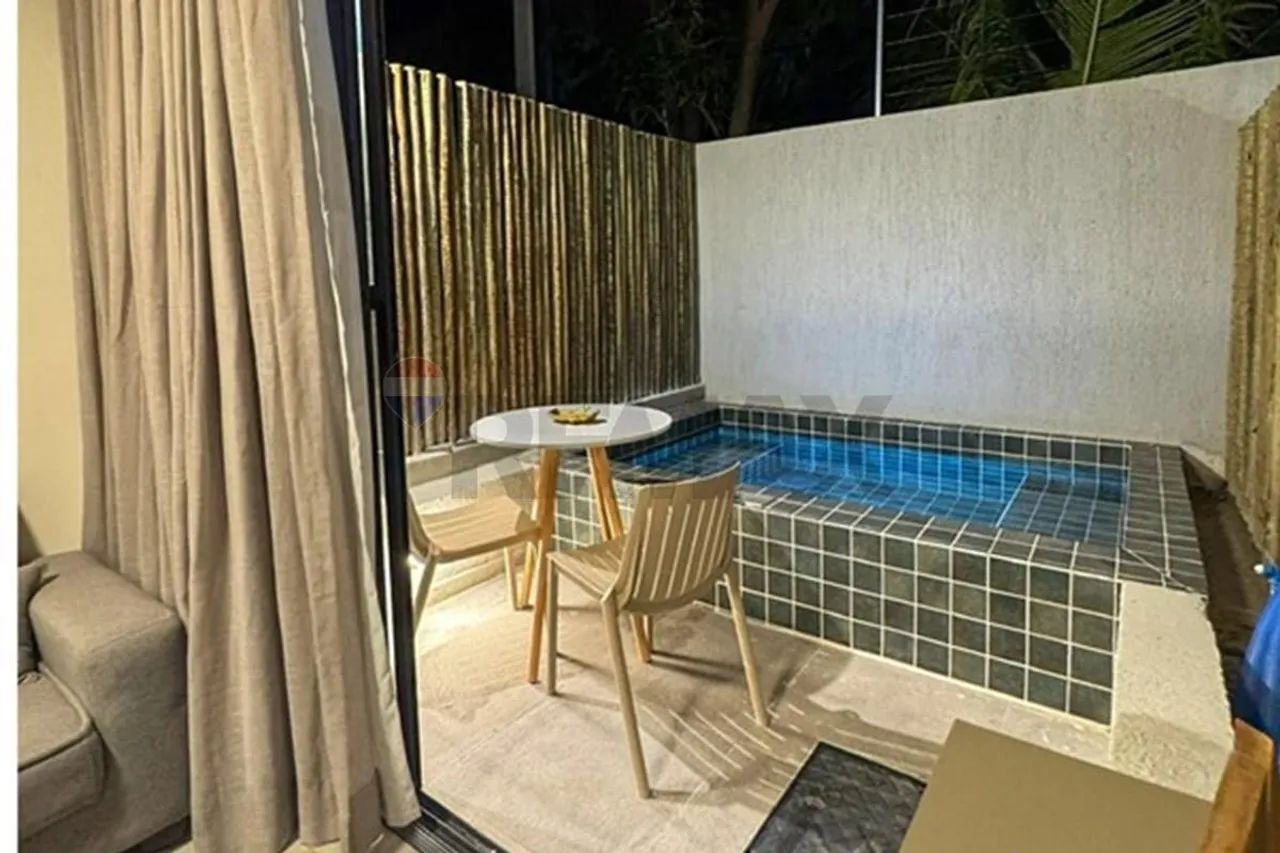 Lindo Flat | Porteira fechada | Piscina privativa