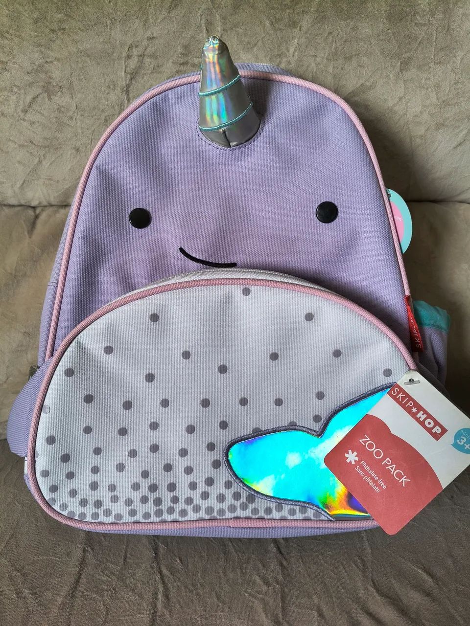 Mochila Zoo Infantil Skip Hop