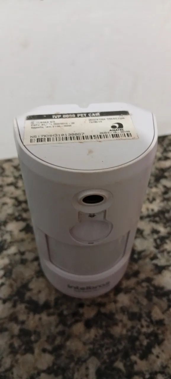 Sensor de Foto Detecção sem fio - IVP 8000 PET CAM - Intelbras - Foto 2